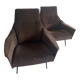 Guy Besnard armchairs from the 1960s