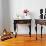 Pair of bedside tables