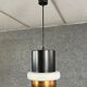 Louis Kalff's Locamo design chandelier by Philips, 50s-60s