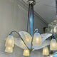 Art Deco Donna Chandelier