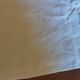 Antique linen cloth monogrammed CP