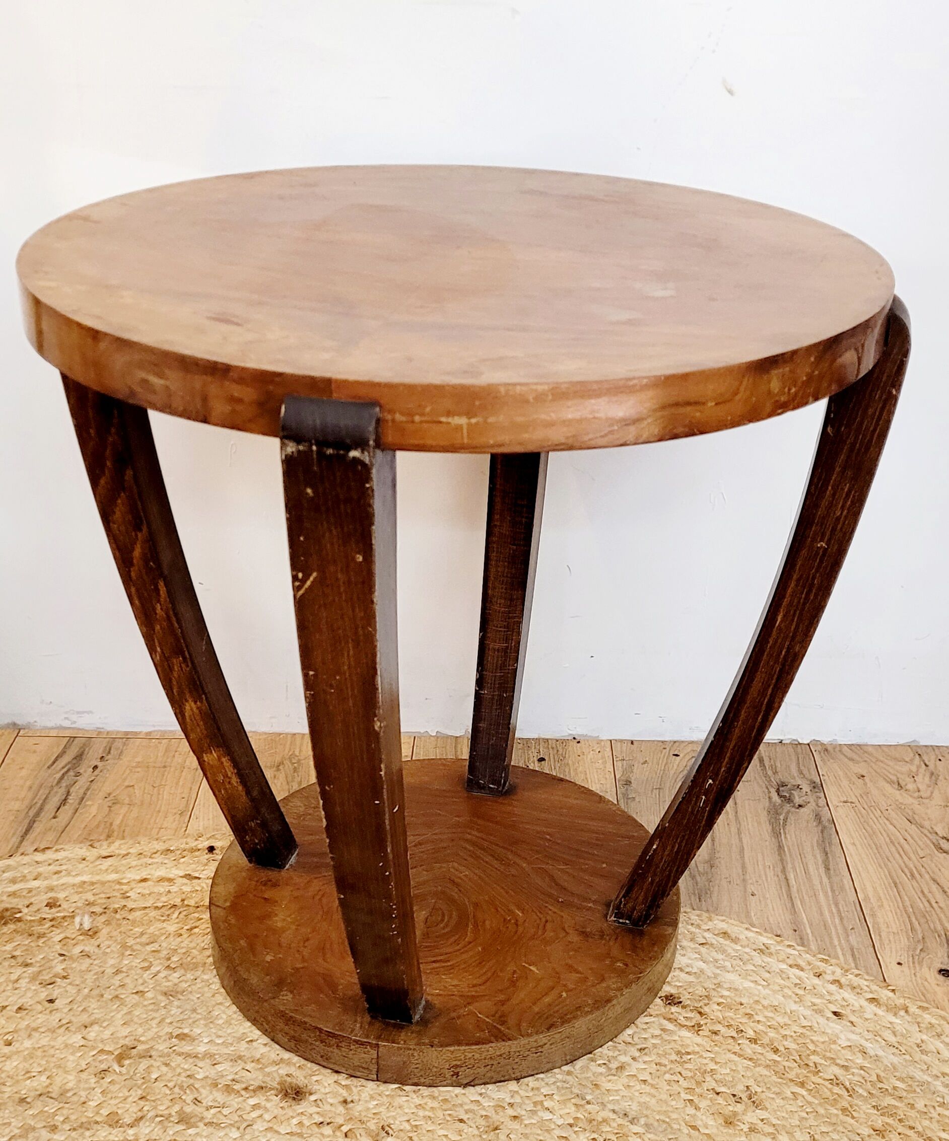 Art Deco coffee table