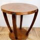 Table basse art déco
