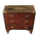 Small Indonesian chest of drawers