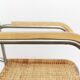 Marcel Breuer Armlehnstuhl D40 pour Tecta I, lot de quatre