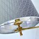 Large Vintage Adjustable Wall Lamp, 1970s