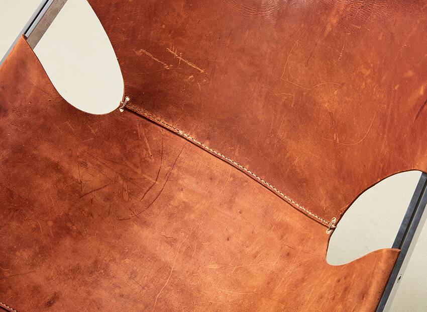Very rareLounge Chair by Pierre Thielen (attrib.) Netherlands 1960s