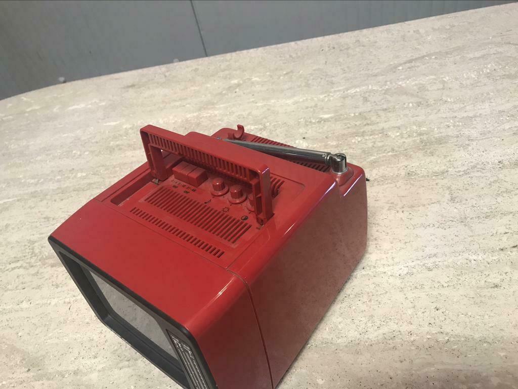 vintage television Tele Star 4004