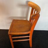 Old 50's bistro chair