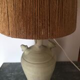 Lampshade in strings 60s