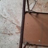 Vintage children's camping table