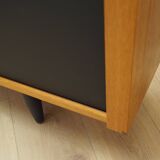 Buffet en frêne, design danois, années 1970, production : Skovby