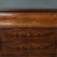 Commode de Toilette en Ronce d’Acajou, style Louis-Philippe – Fin XIXe