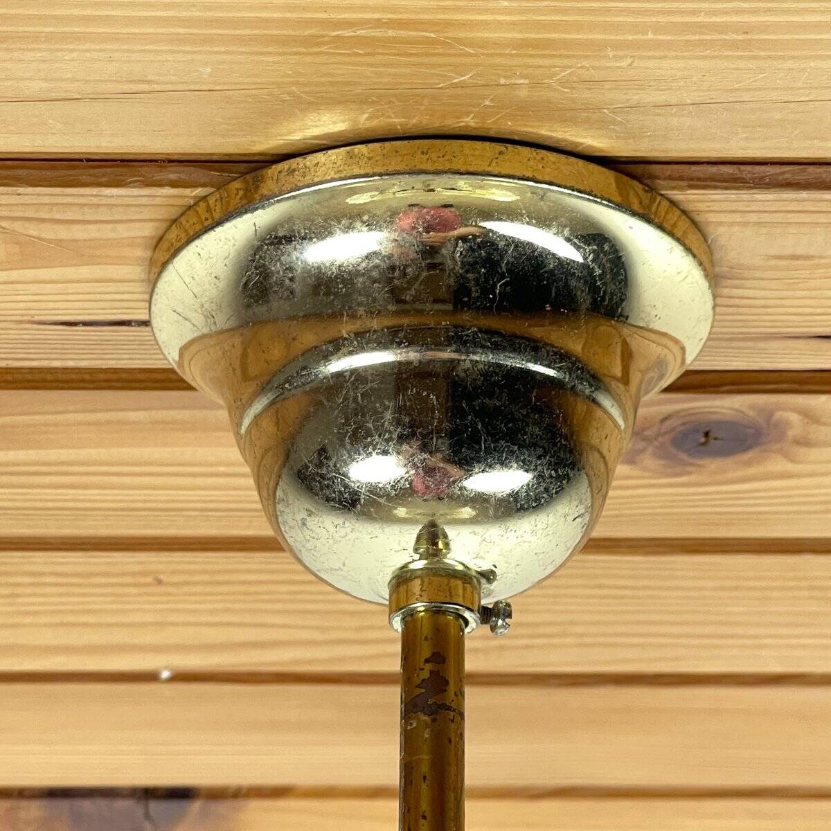 Murano chandelier by Ercole Barovier Barovier & Toso, Italy, 1930s