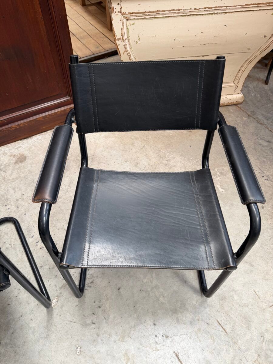 Paire de fauteuils Matteo Grassi