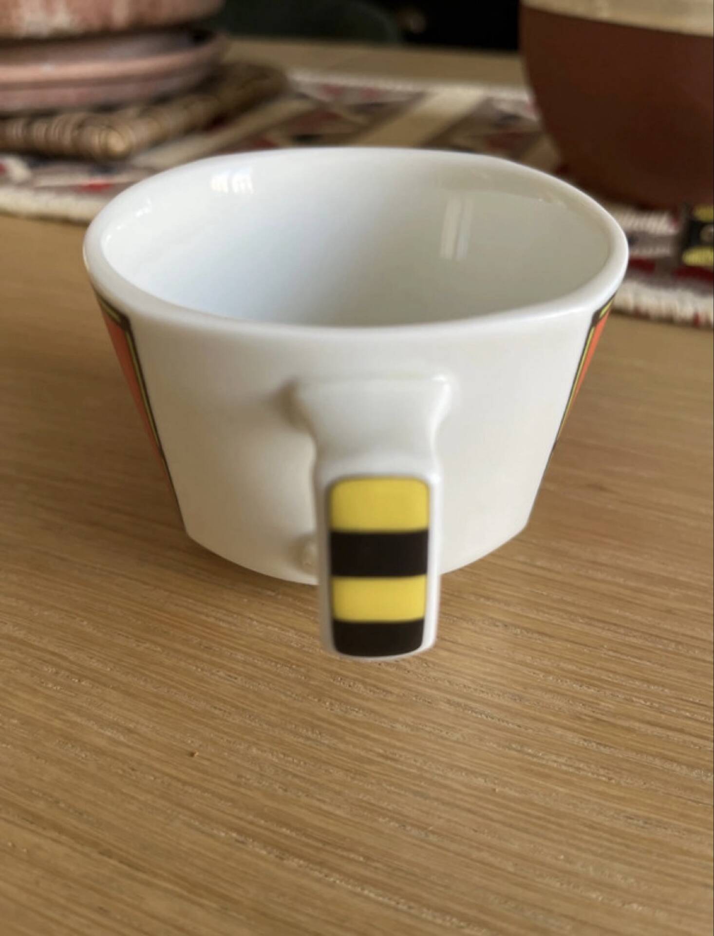 Rosenthal Dorothy Hafner cup