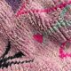Tapis berbere couloir en laine