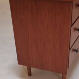 Mode à tiroirs du milieu du siècle