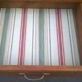 Armoire commode parisienne vitré d'hôtel 1930