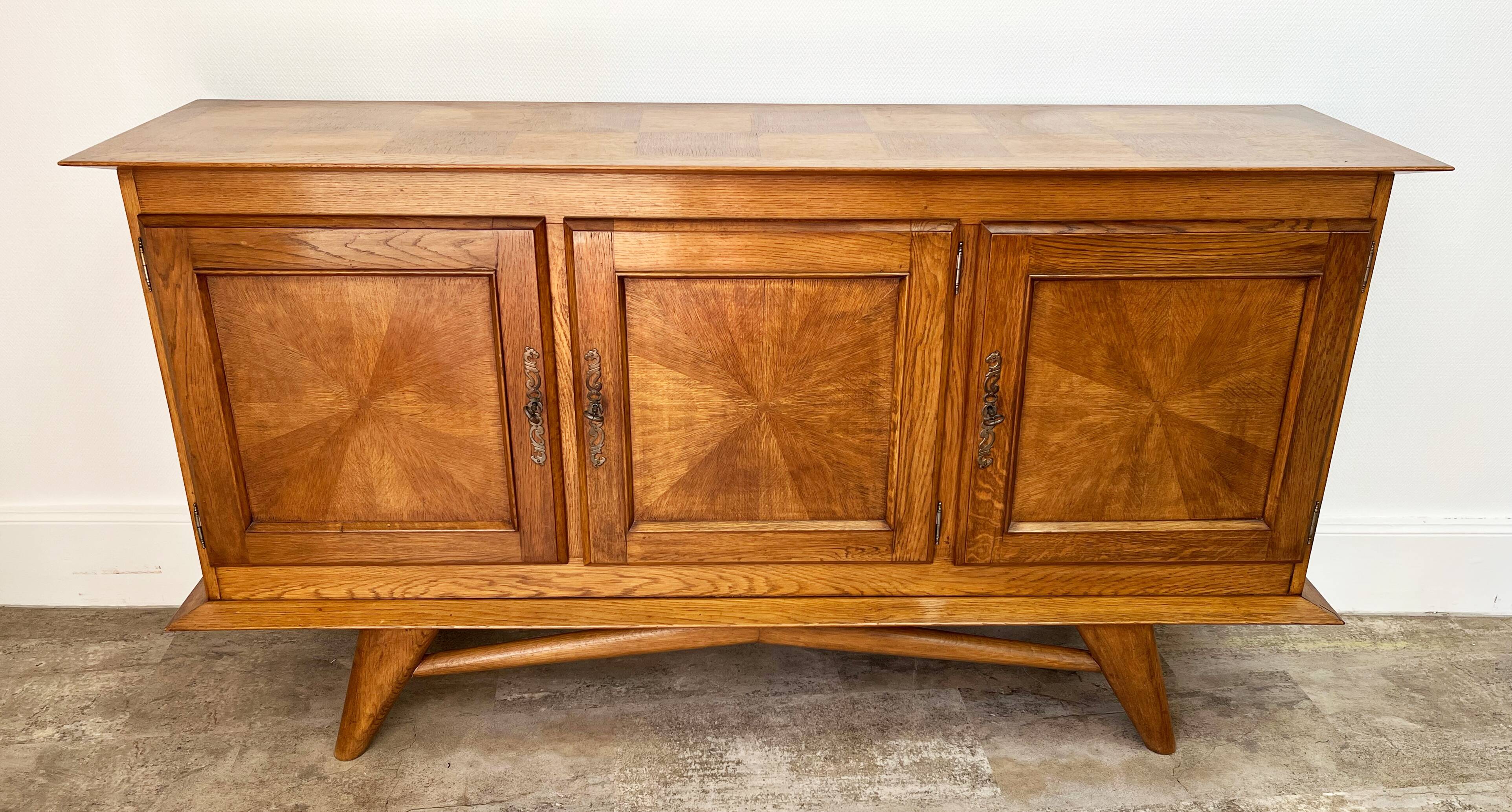 france vintage 50-60s sidetable 【公式通販】