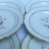 6 Gien Tokio Tokyo flat plates
