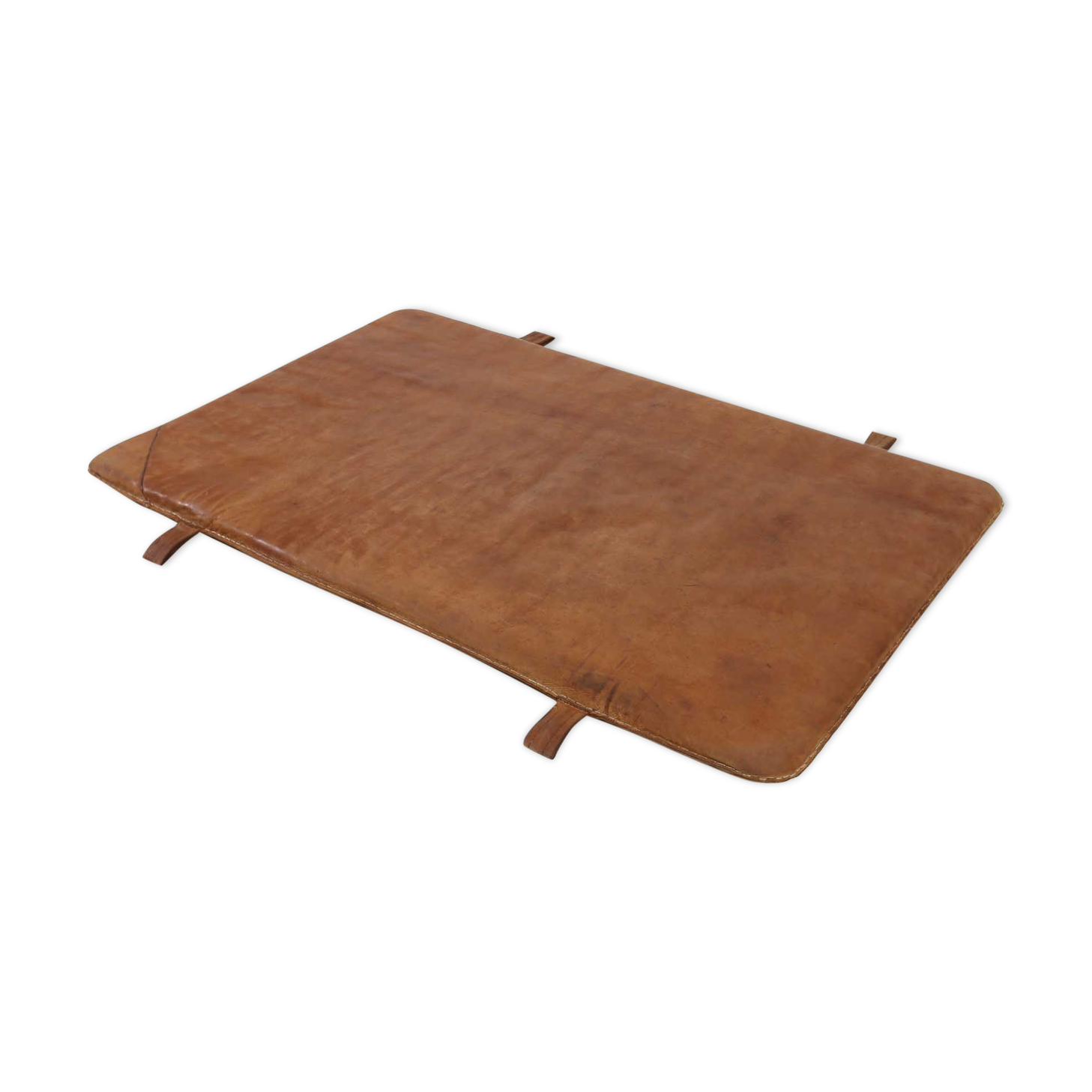 Leather gym mat Ca.1930
