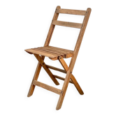 Folding chair