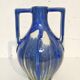 Art Nouveau ceramic vase