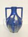 Vase col céramique art nouveau