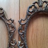 Set of two frames