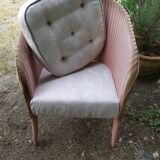 Lloyd loom chair