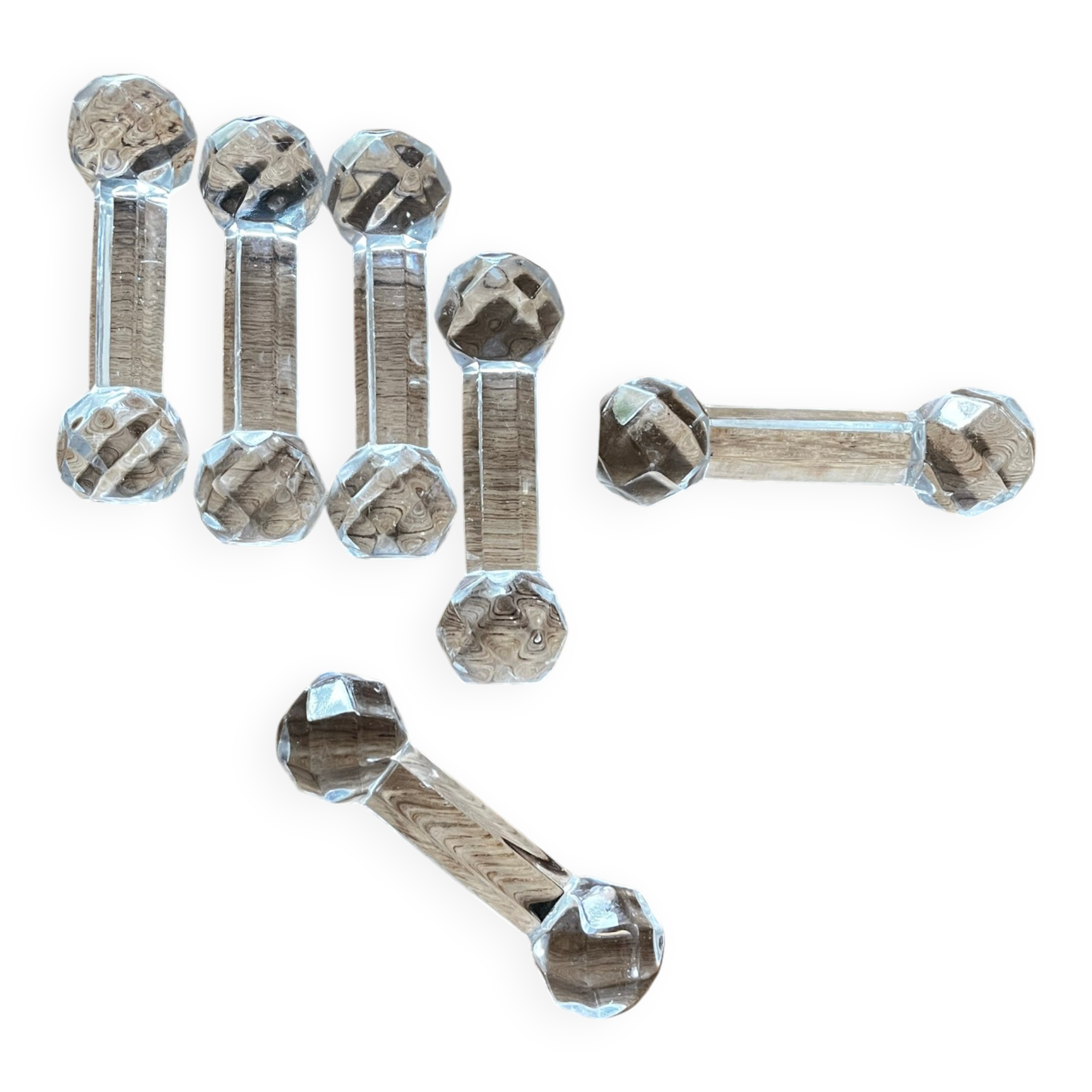 Knife holders x6