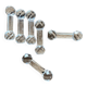 Knife holders x6
