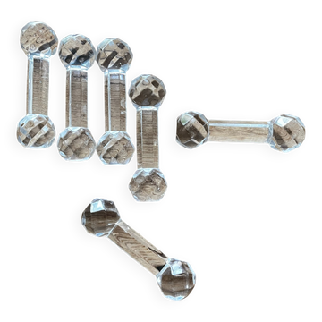 Knife holders x6