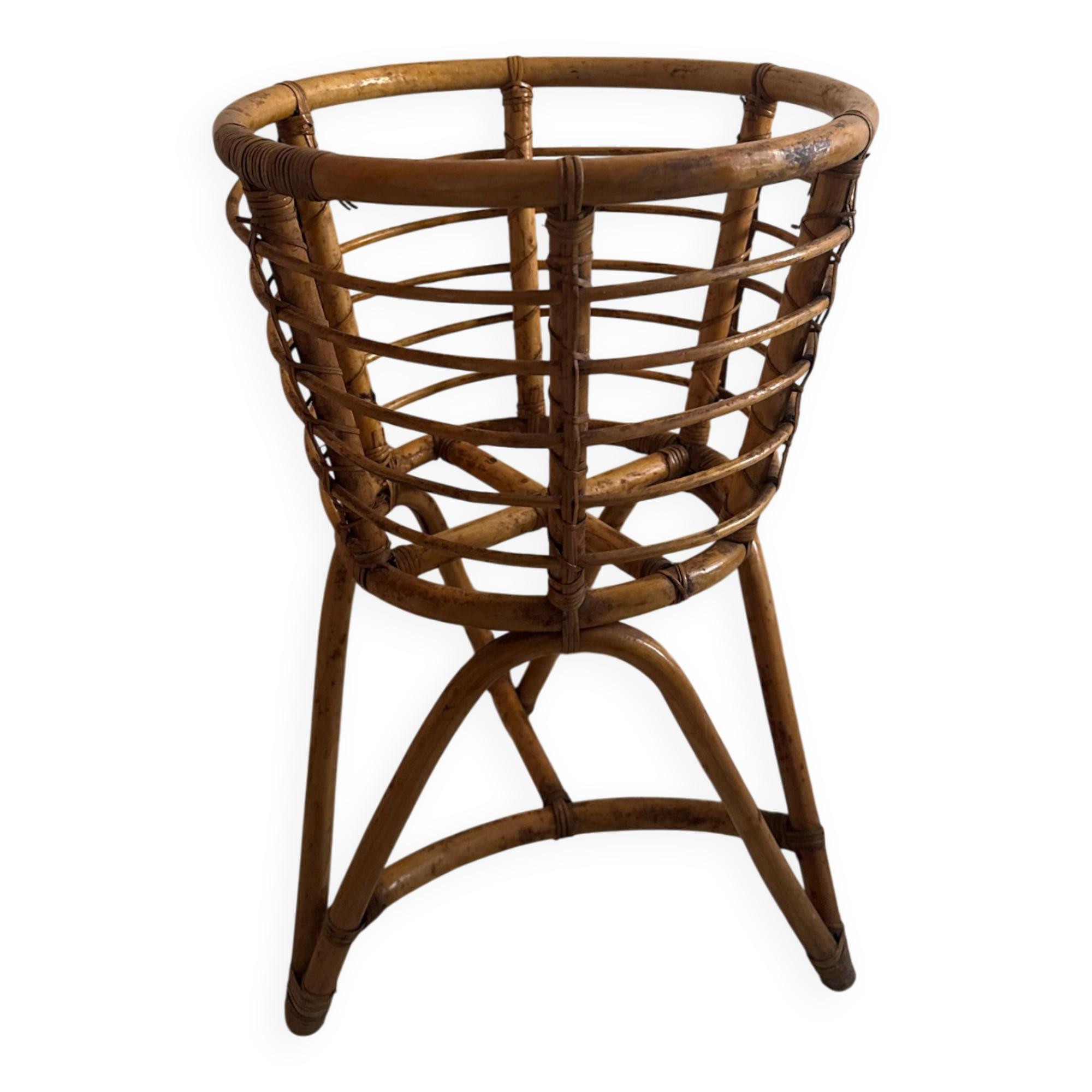 Support pour plante tripode
