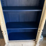 Old bookcase