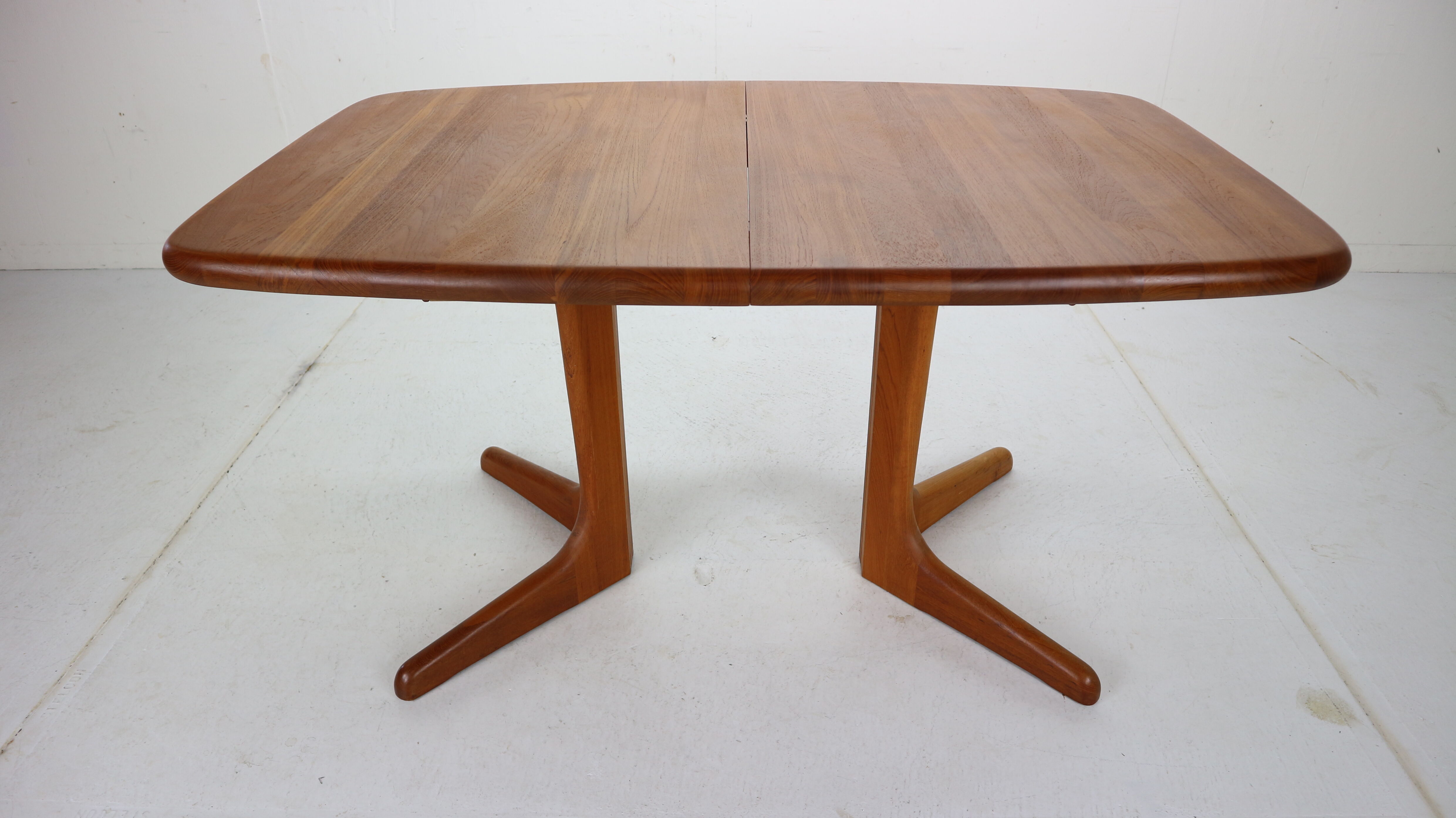 Extendable table by Glostrup Møbelfabrik, 1960, Denmark