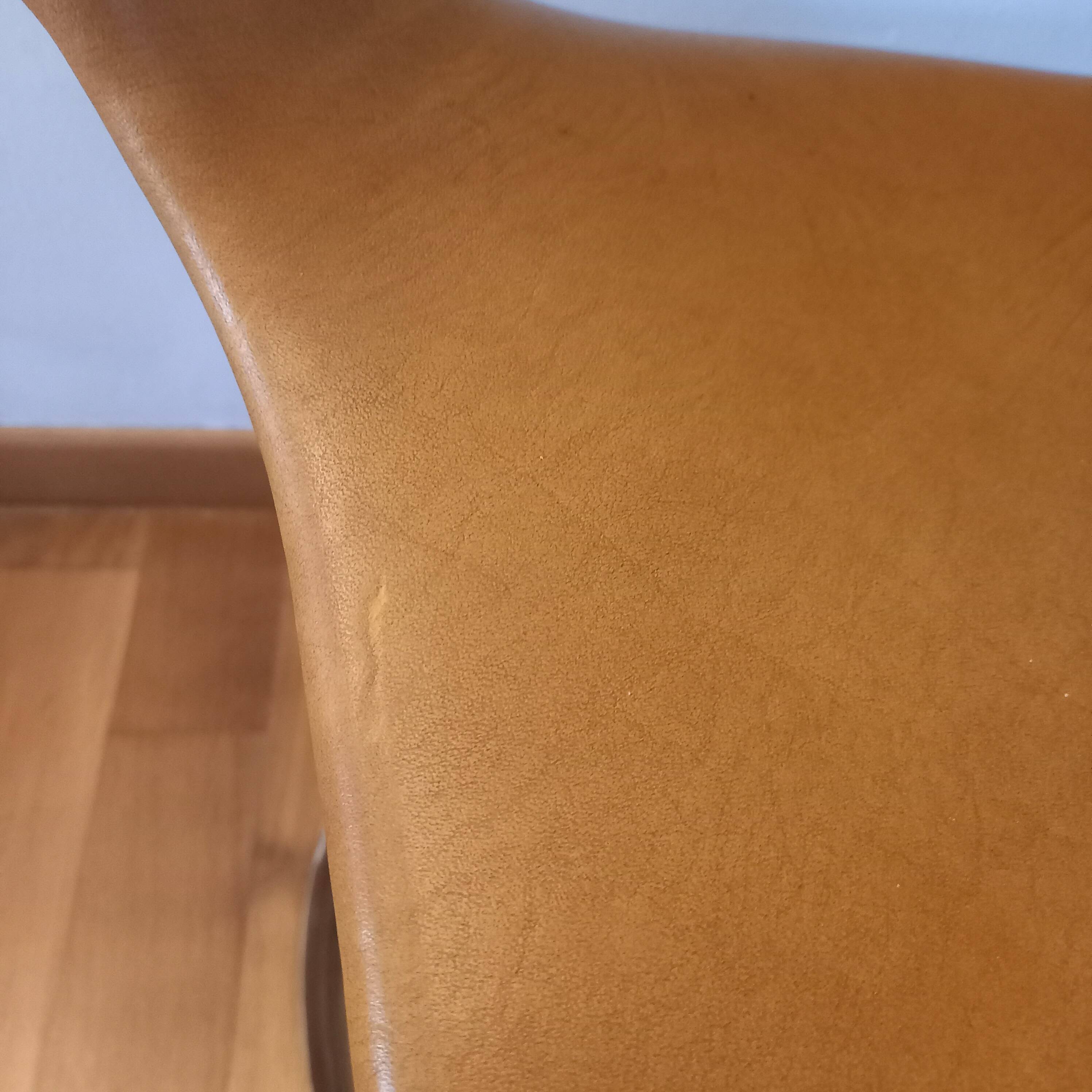 Eurosteel Idée 2000 armchair, contemporary design