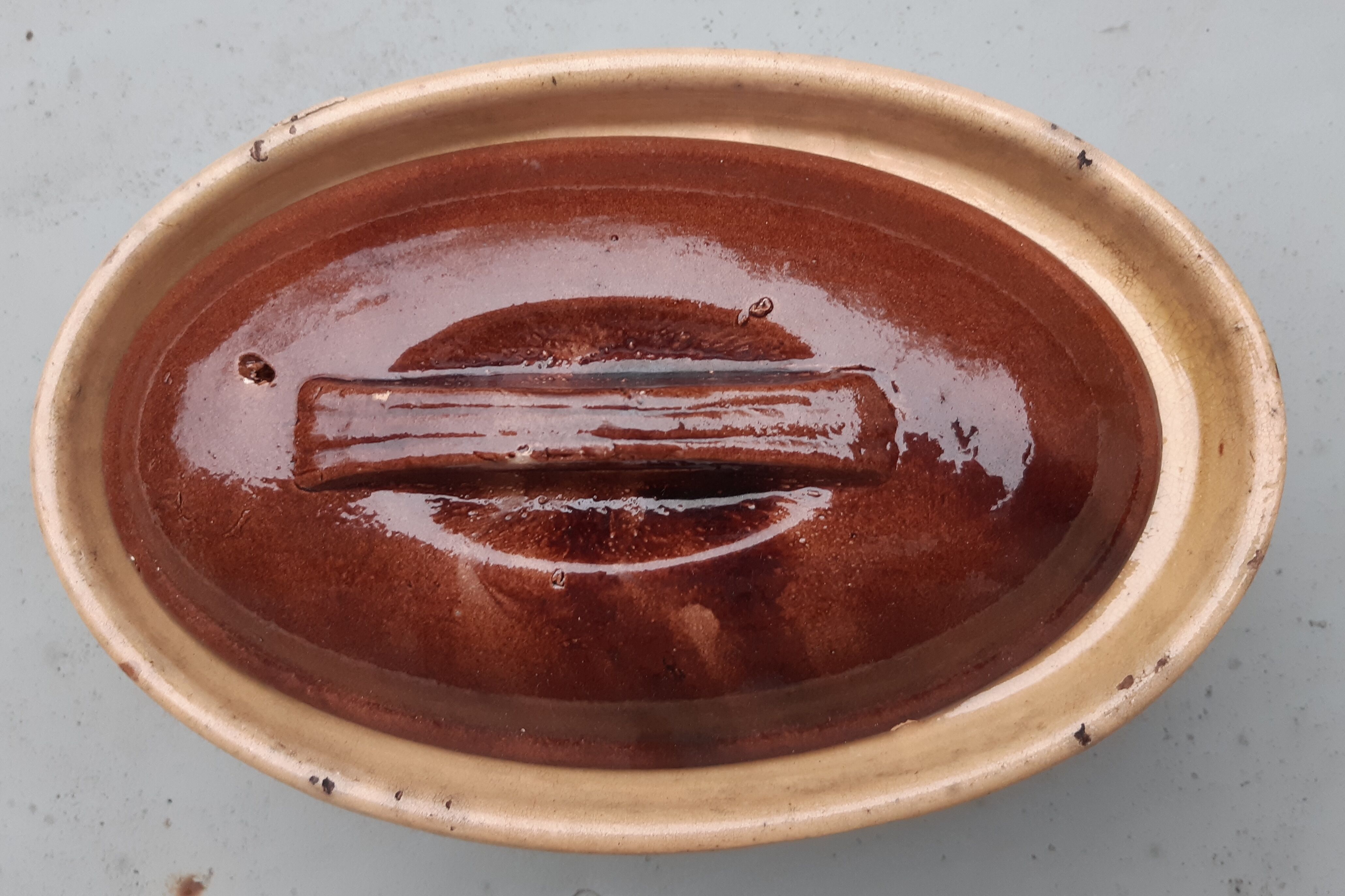 Terrine with burgundy pâtés