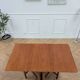 Scandinavian modular table in teak | Bendt Winge