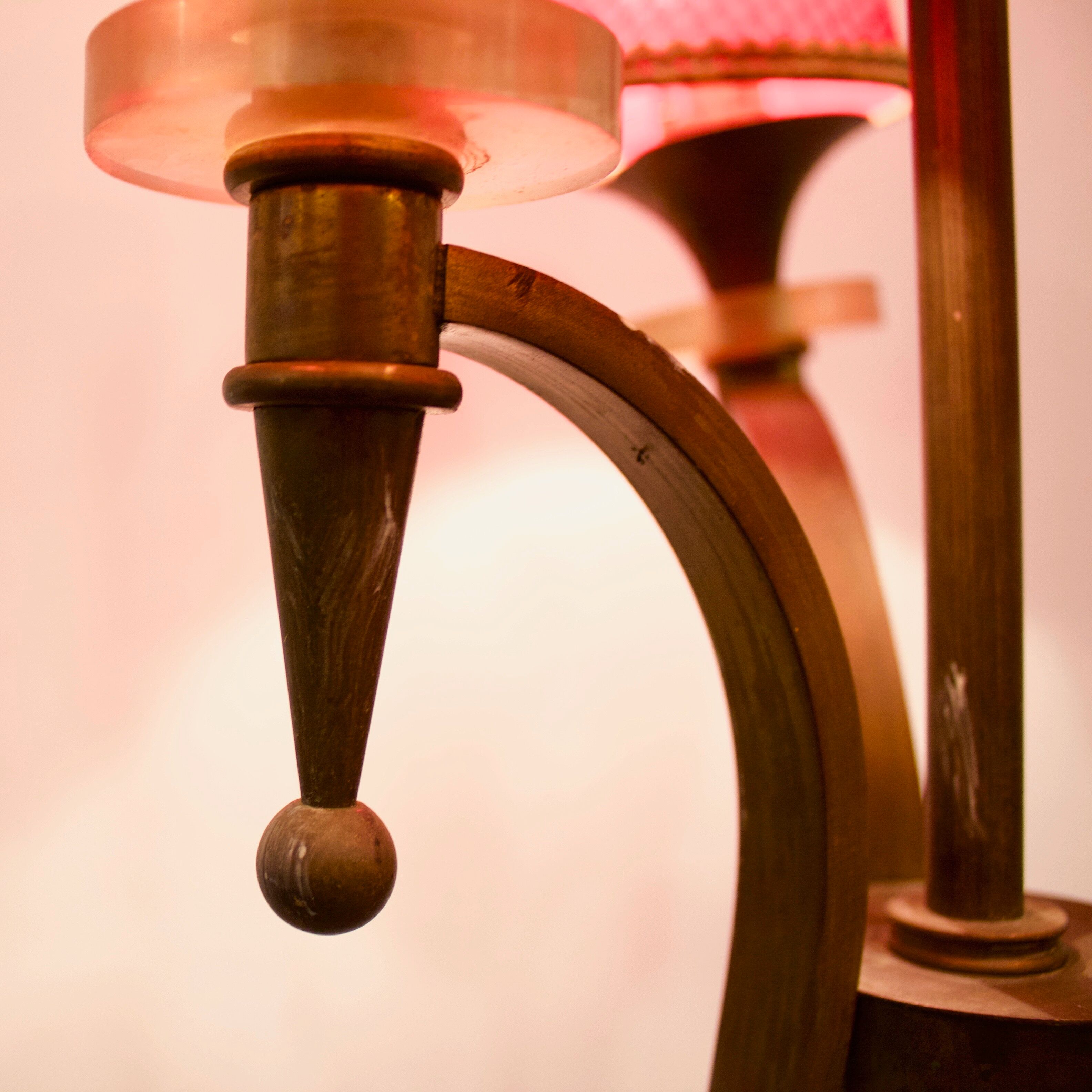 Lampadaire des années 1920
