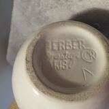 Large Gerber Prestige slip pitcher