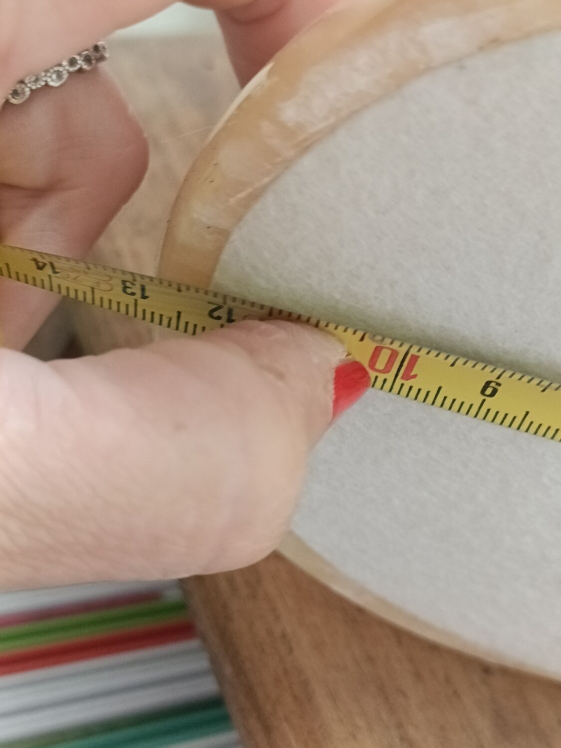 Georgia Jacob lamp 70s