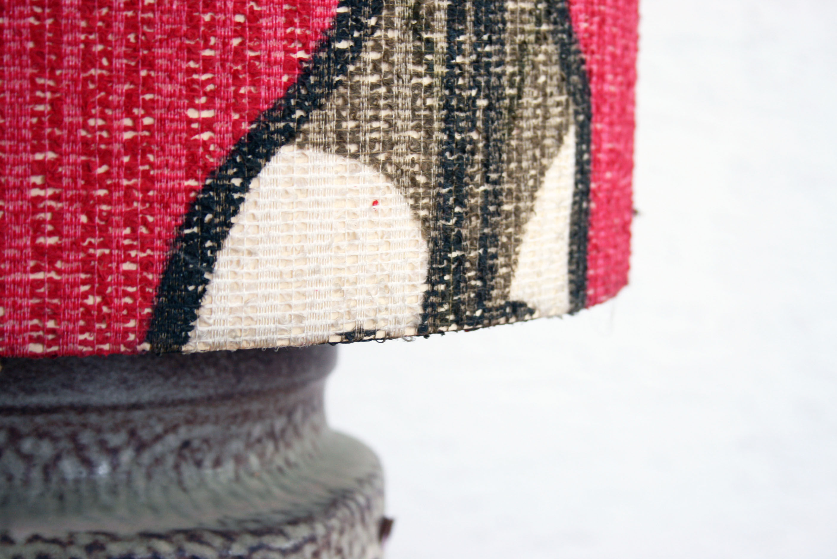 Lamp vintage West Germany