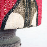 Lamp vintage West Germany