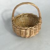 Wicker basket