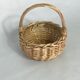 Wicker basket