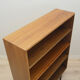 Walnut bookcase, Danish design, 1960s, designer: Børge Mogensen