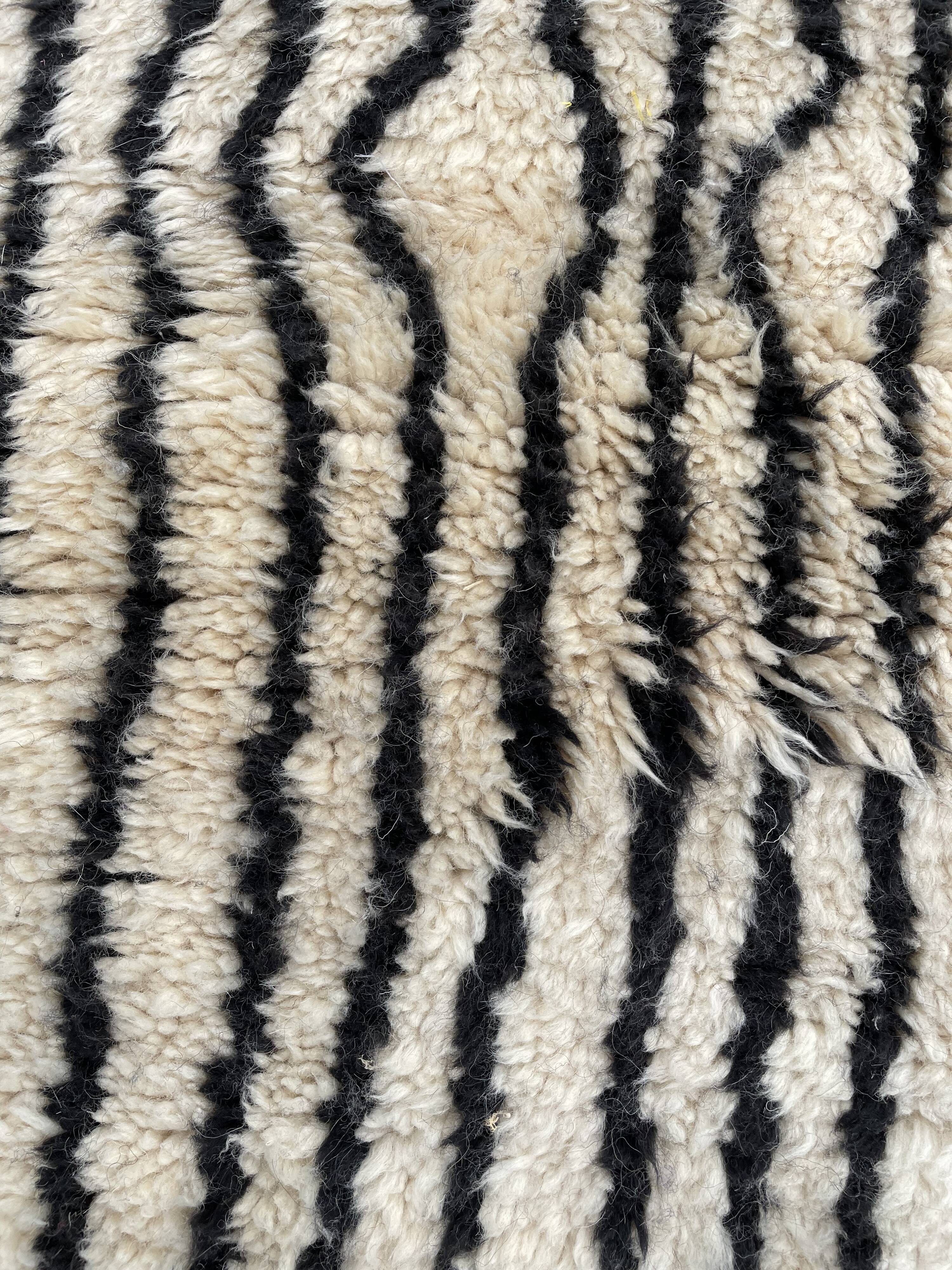 Carpet Beni Ouarain 200x120cm