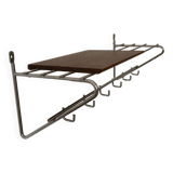 Console, wall coat rack, 1960
